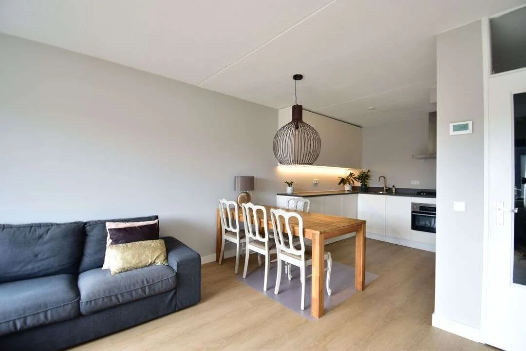 Foto van de Appartement gelegen aan de Nieuwe Dieststraat in Breda