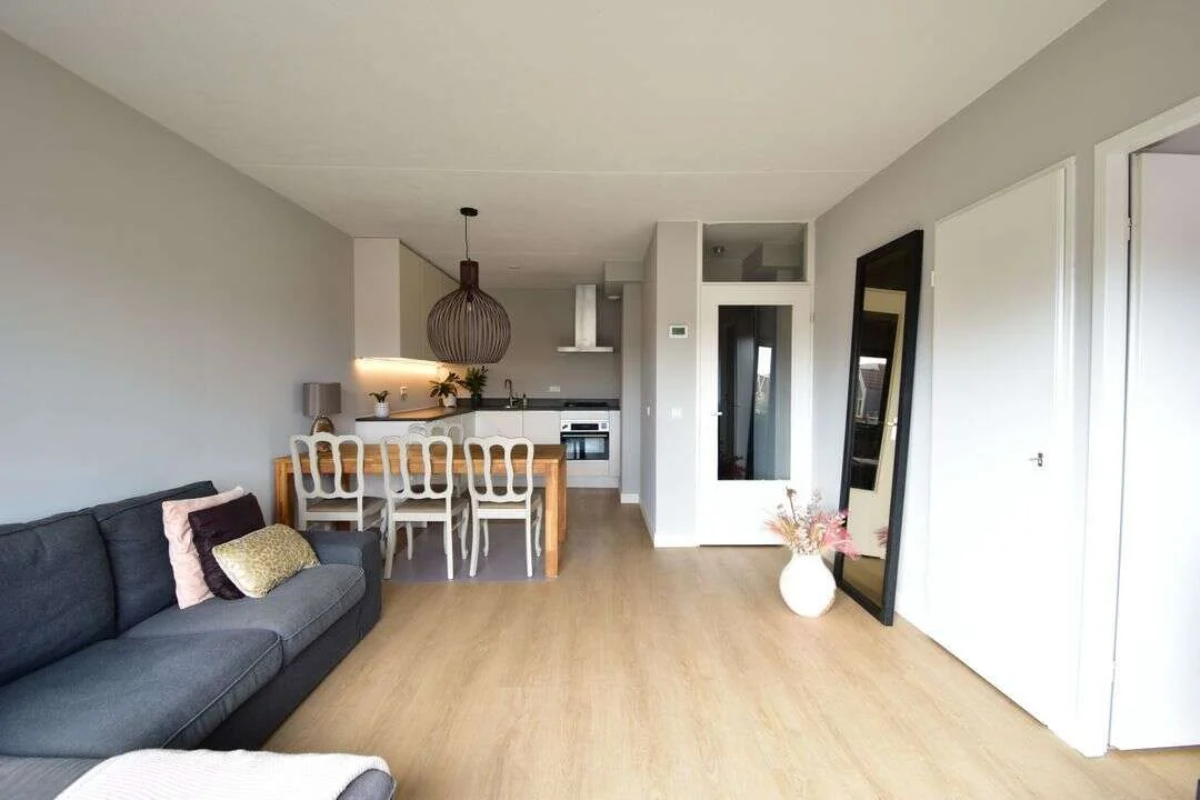 Foto van de Appartement gelegen aan de Nieuwe Dieststraat in Breda