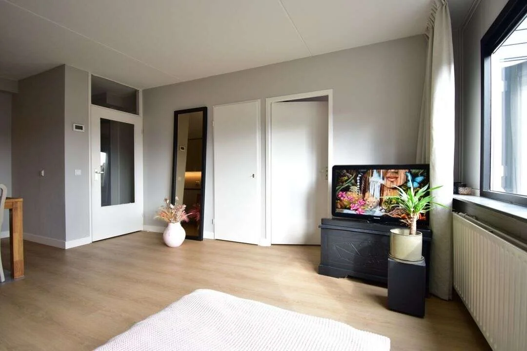 Foto van de Appartement gelegen aan de Nieuwe Dieststraat in Breda