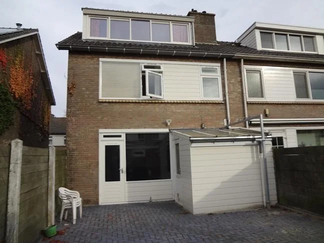 Foto van de Kamer gelegen aan de Neptunusstraat in Groningen