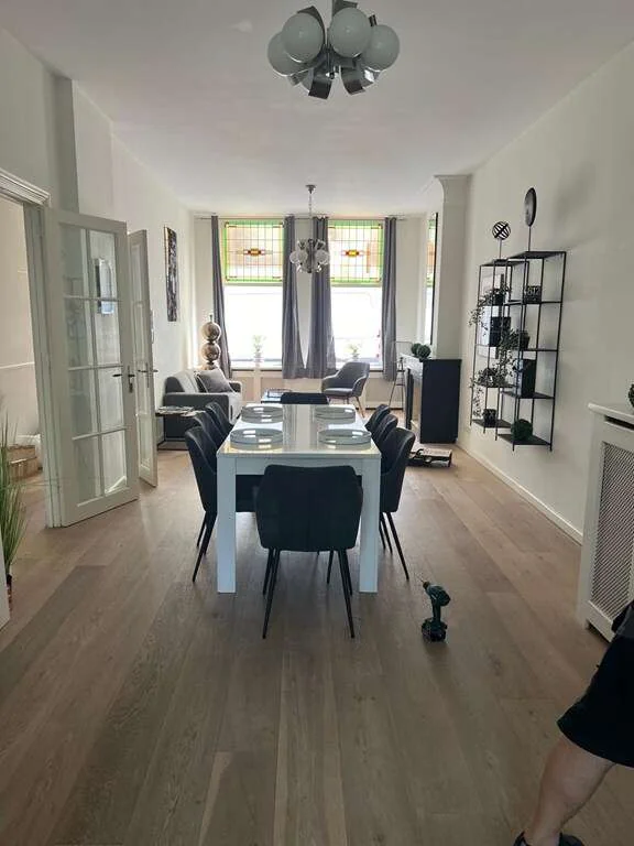 Foto van de Appartement gelegen aan de Snelliusstraat in Den Haag
