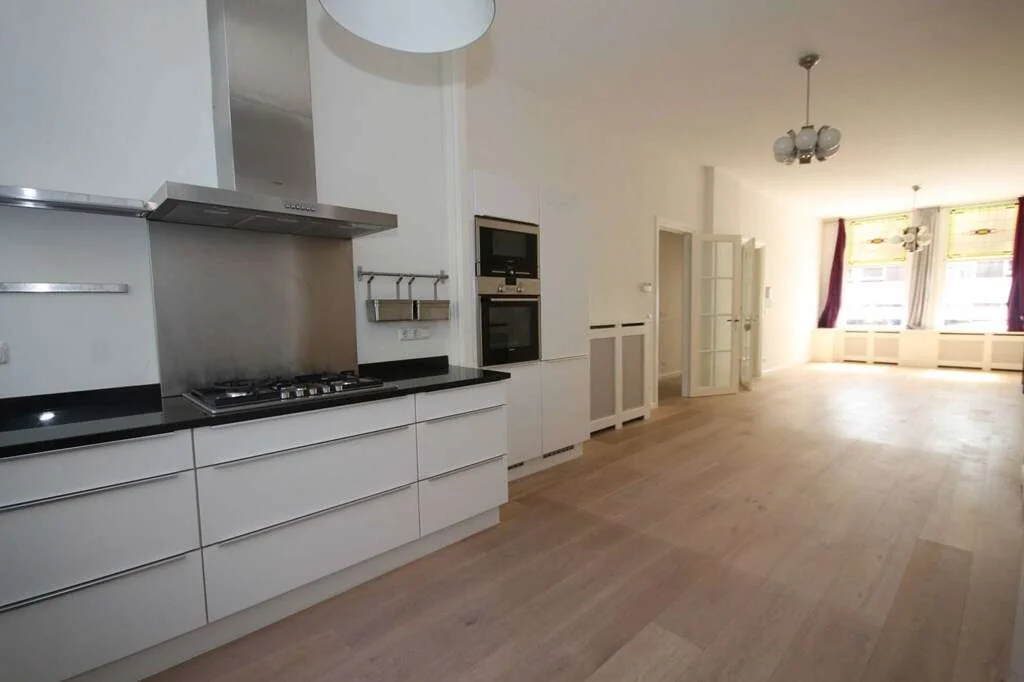 Foto van de Appartement gelegen aan de Snelliusstraat in Den Haag