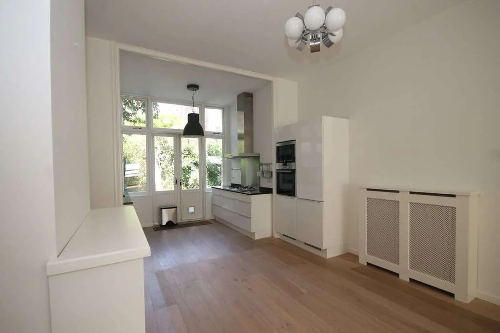 Foto van de Appartement gelegen aan de Snelliusstraat in Den Haag