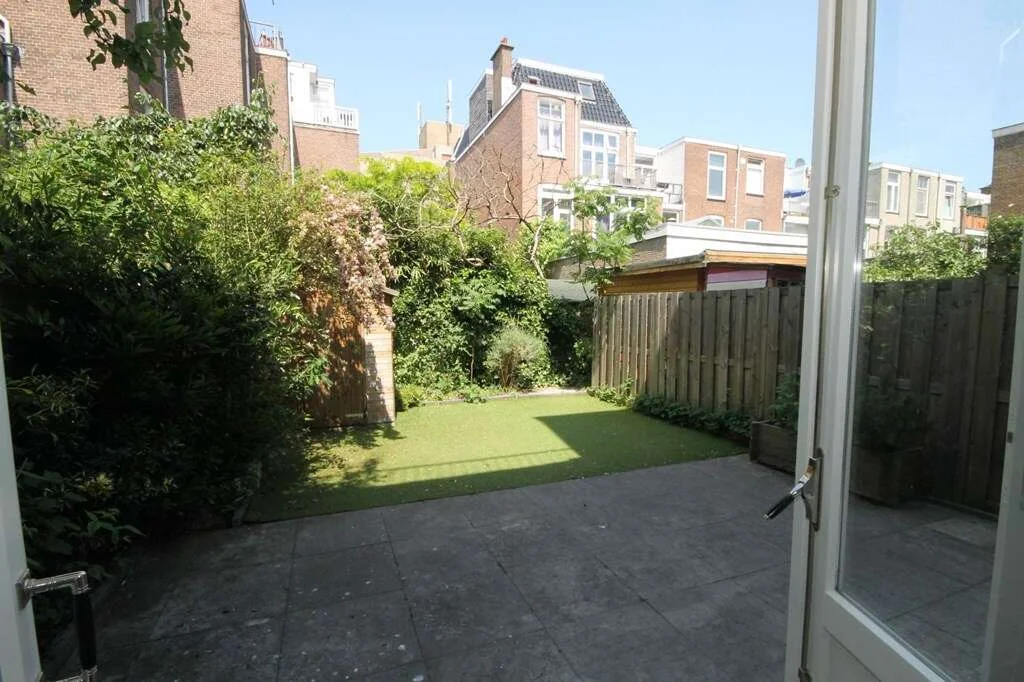 Foto van de Appartement gelegen aan de Snelliusstraat in Den Haag