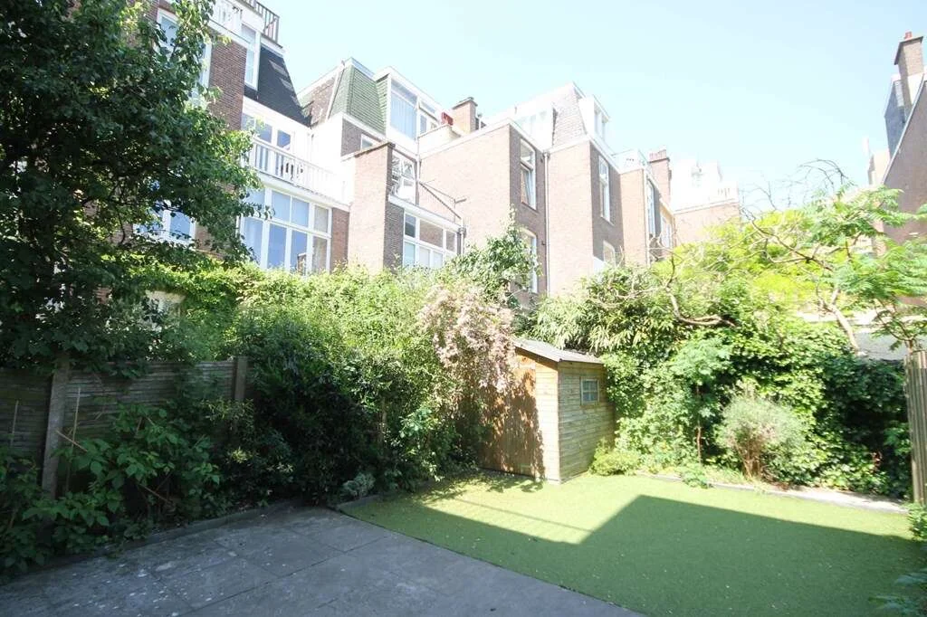 Foto van de Appartement gelegen aan de Snelliusstraat in Den Haag