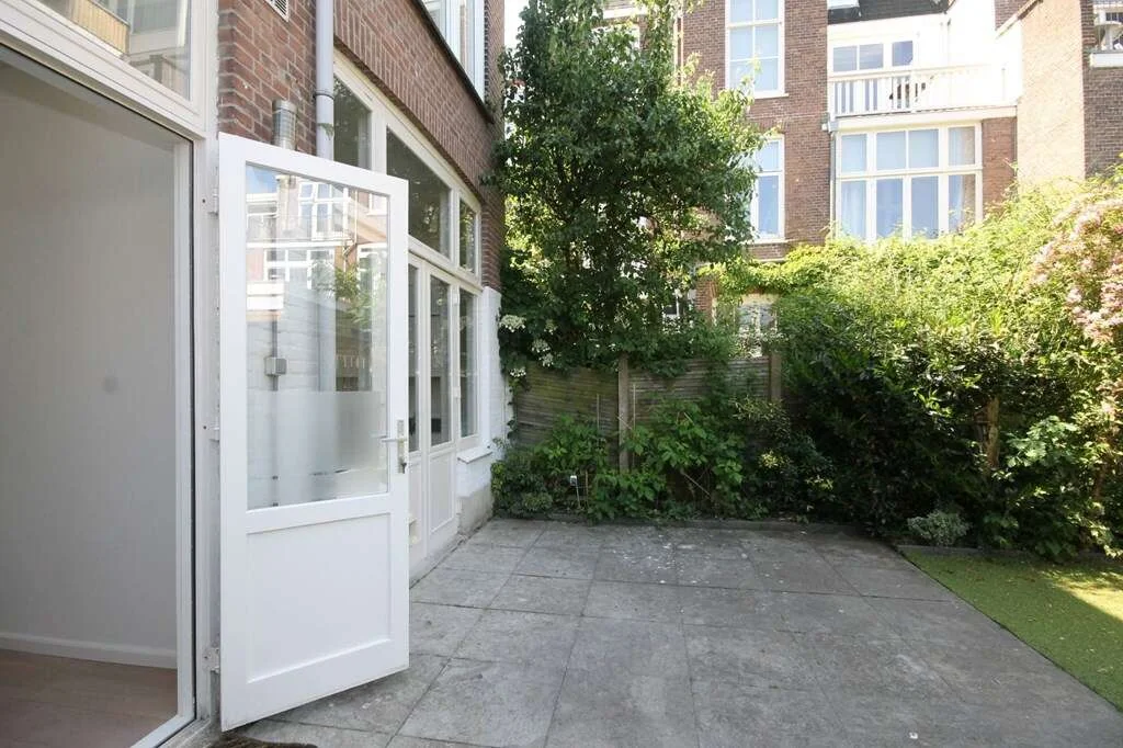Foto van de Appartement gelegen aan de Snelliusstraat in Den Haag