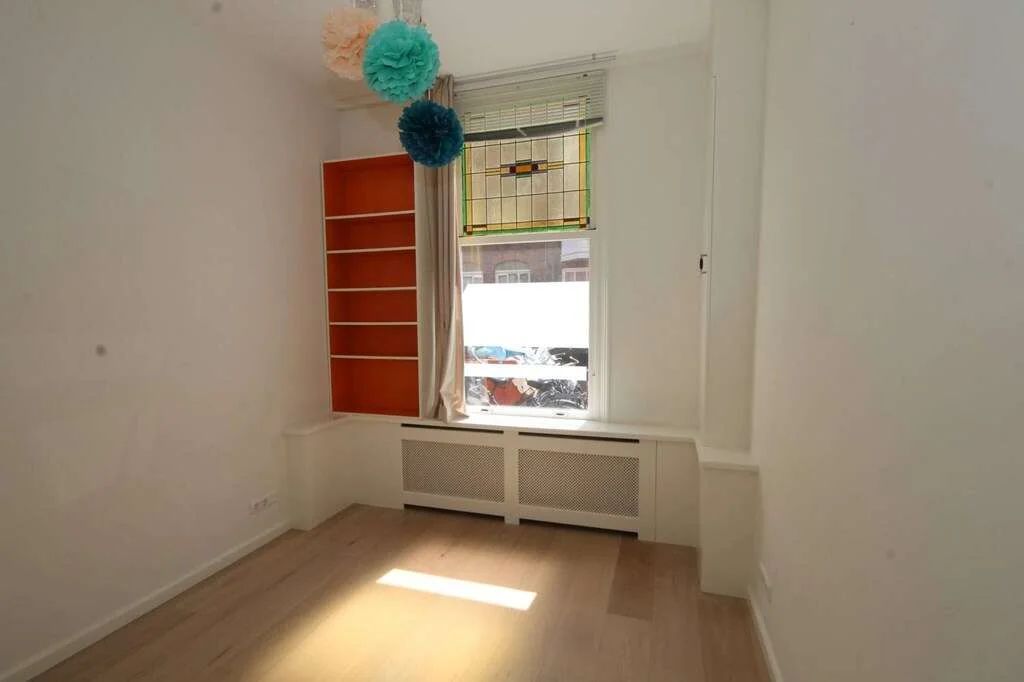 Foto van de Appartement gelegen aan de Snelliusstraat in Den Haag