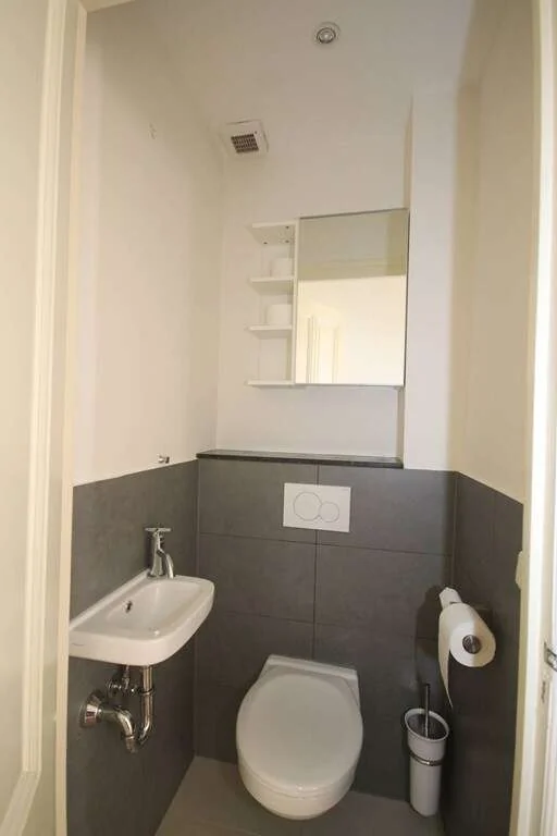 Foto van de Appartement gelegen aan de Snelliusstraat in Den Haag