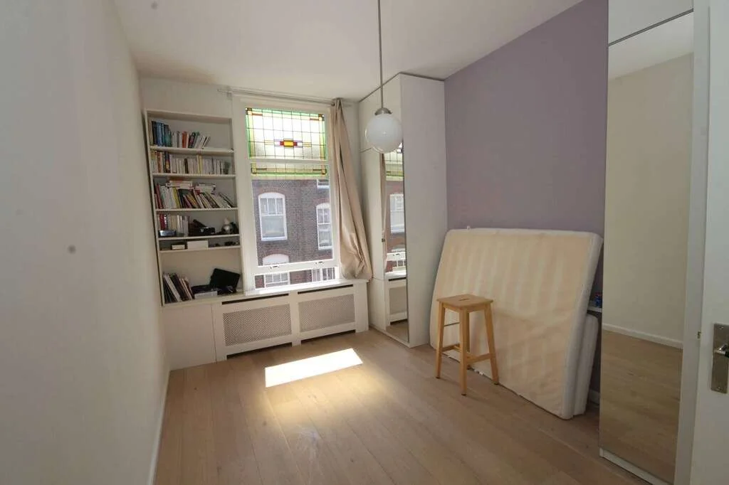 Foto van de Appartement gelegen aan de Snelliusstraat in Den Haag