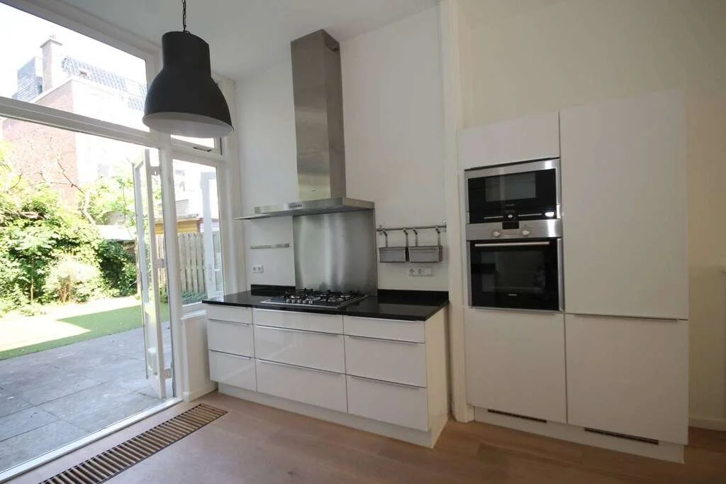 Foto van de Appartement gelegen aan de Snelliusstraat in Den Haag