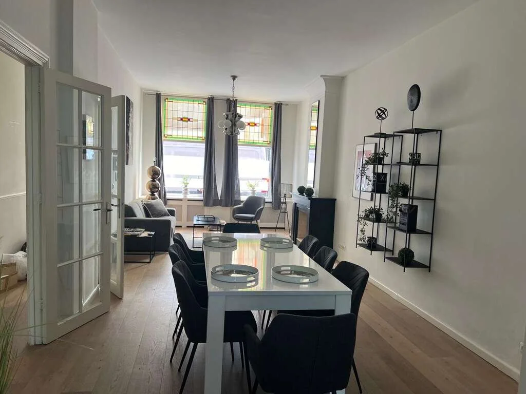 Foto van de Appartement gelegen aan de Snelliusstraat in Den Haag