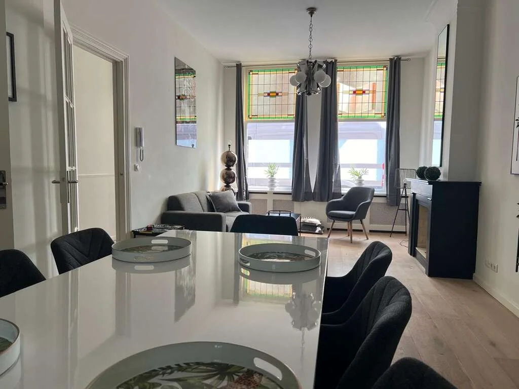 Foto van de Appartement gelegen aan de Snelliusstraat in Den Haag