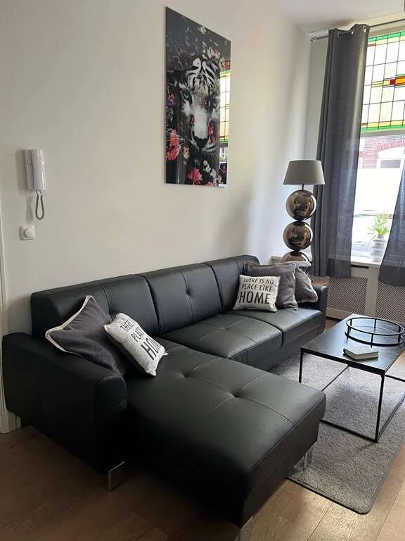 Foto van de Appartement gelegen aan de Snelliusstraat in Den Haag