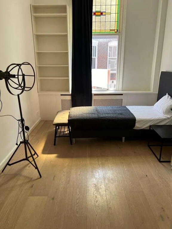Foto van de Appartement gelegen aan de Snelliusstraat in Den Haag