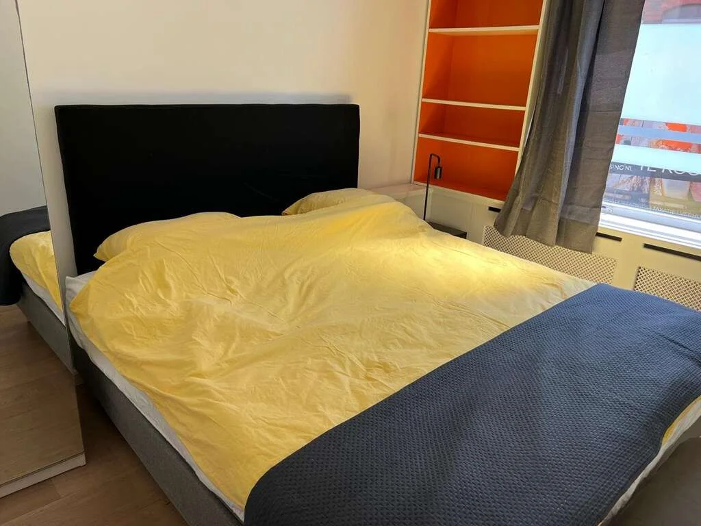 Foto van de Appartement gelegen aan de Snelliusstraat in Den Haag