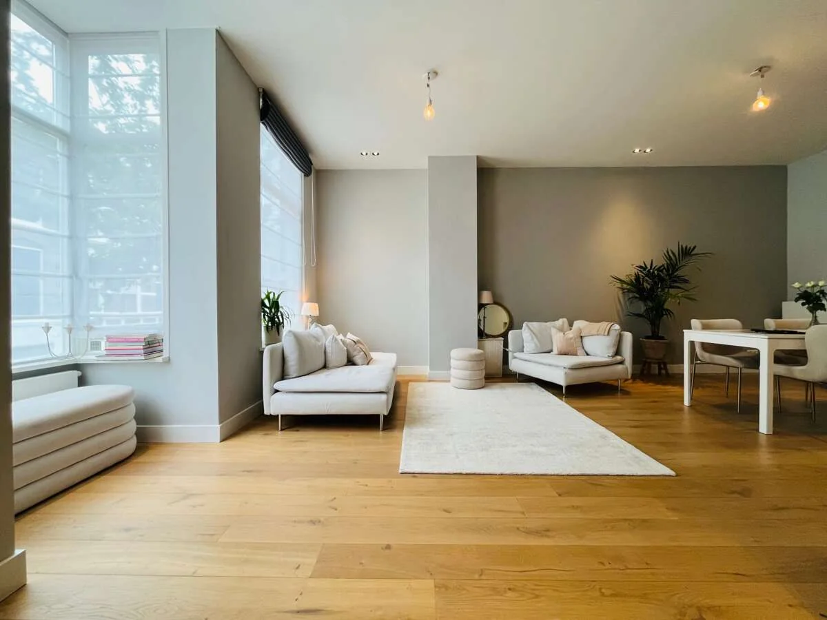 Foto van de Appartement gelegen aan de Obrechtstraat in Den Haag