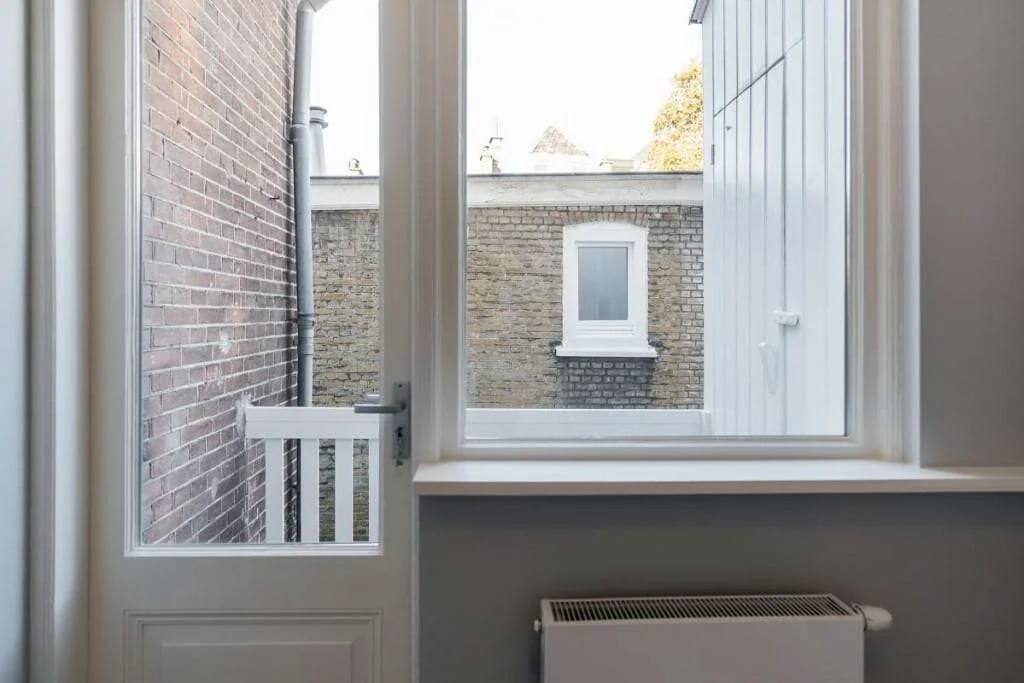 Foto van de Appartement gelegen aan de Obrechtstraat in Den Haag