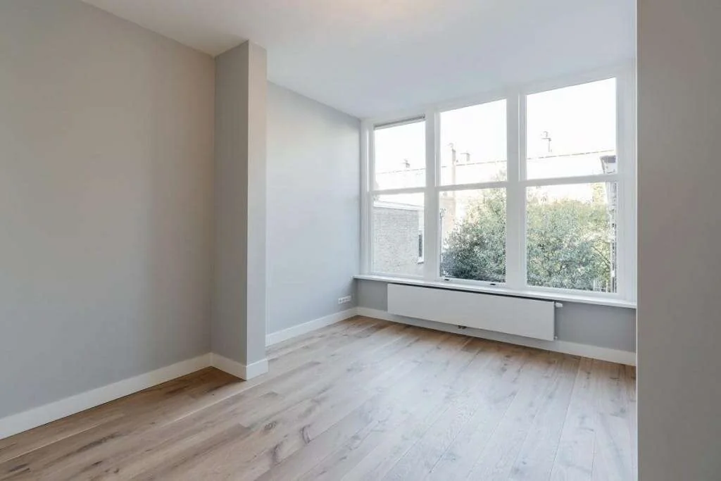 Foto van de Appartement gelegen aan de Obrechtstraat in Den Haag