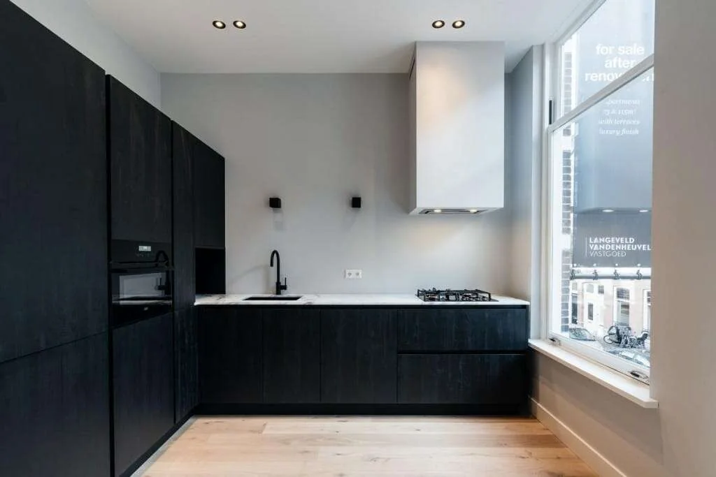 Foto van de Appartement gelegen aan de Obrechtstraat in Den Haag