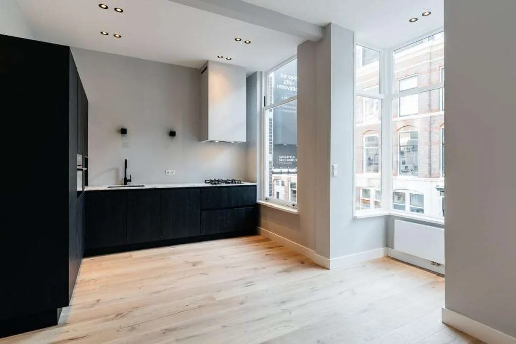 Foto van de Appartement gelegen aan de Obrechtstraat in Den Haag