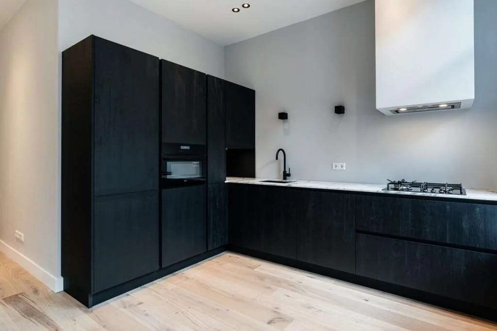 Foto van de Appartement gelegen aan de Obrechtstraat in Den Haag