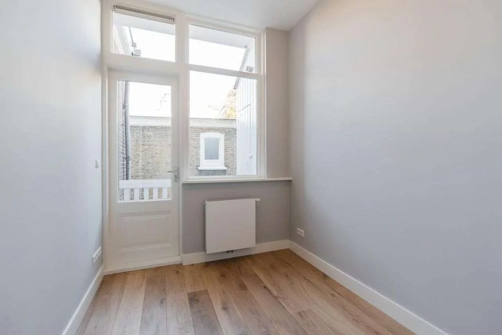 Foto van de Appartement gelegen aan de Obrechtstraat in Den Haag