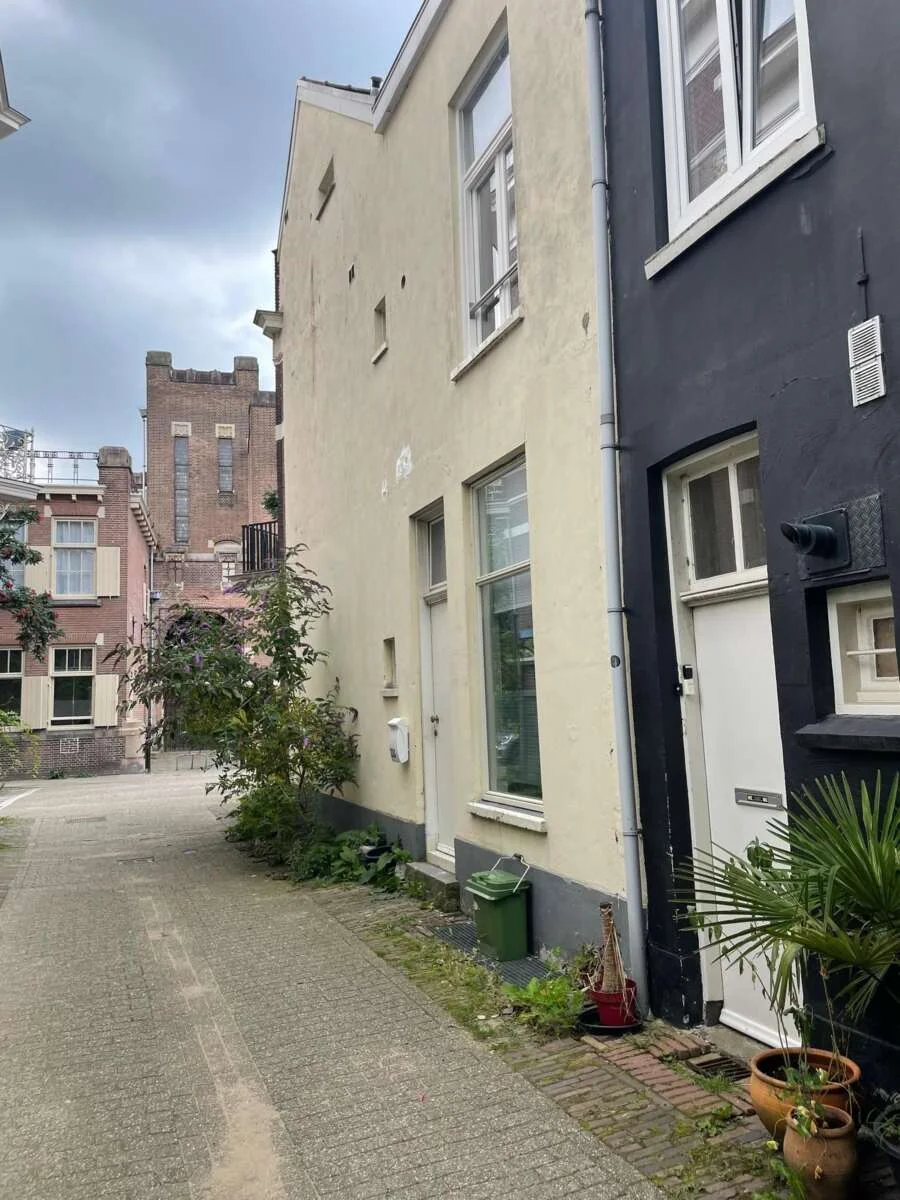 Foto van de Appartement gelegen aan de Schoolstraat in Arnhem