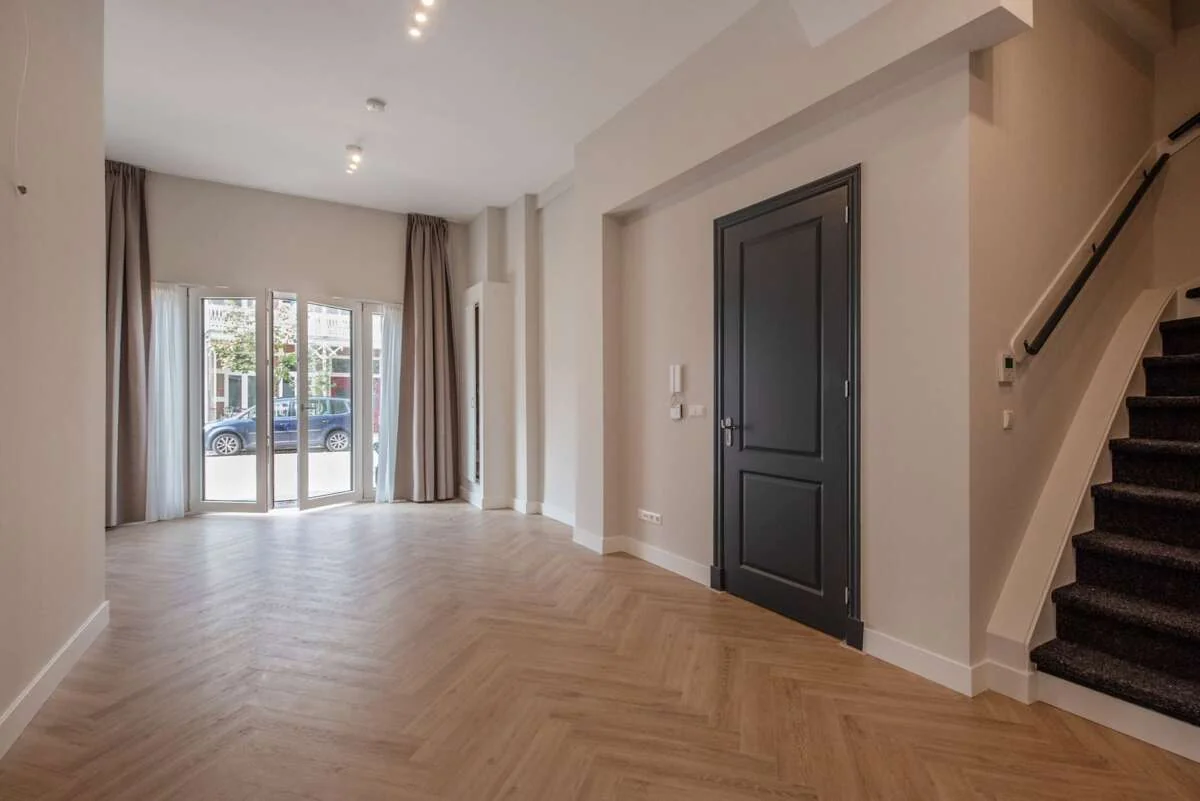 Foto van de Appartement gelegen aan de Maaswijkstraat in Den Haag