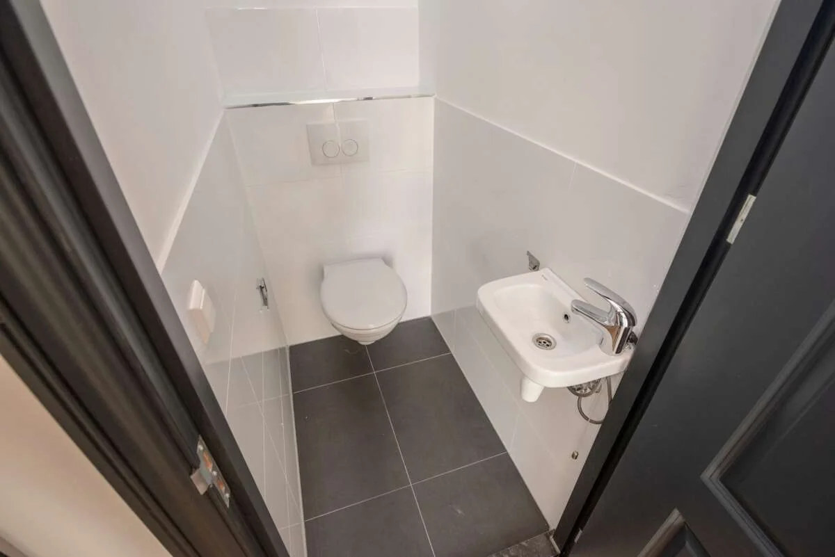 Foto van de Appartement gelegen aan de Maaswijkstraat in Den Haag