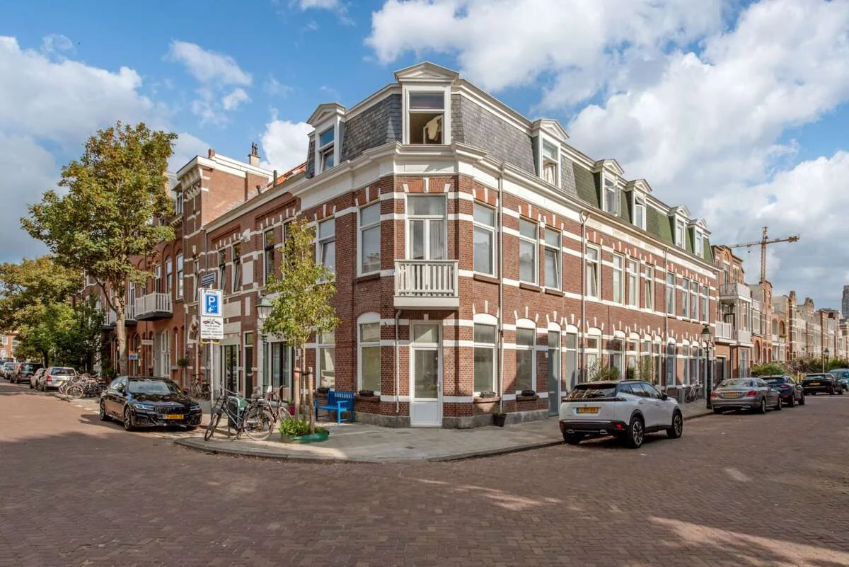 Foto van de Appartement gelegen aan de Maaswijkstraat in Den Haag