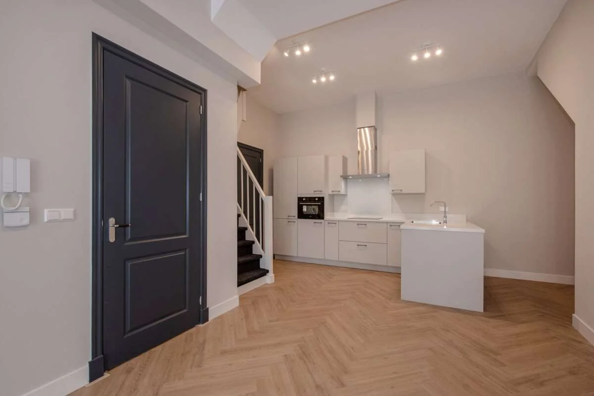 Foto van de Appartement gelegen aan de Maaswijkstraat in Den Haag