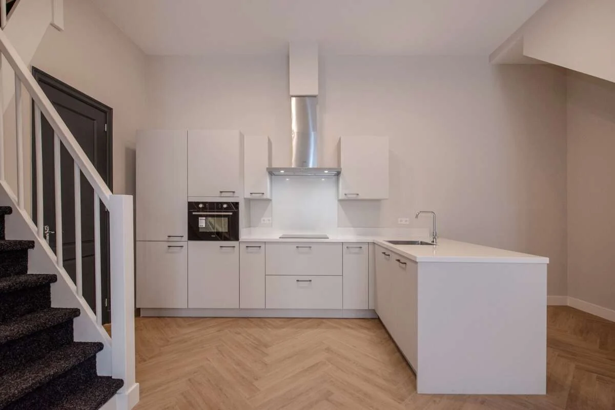 Foto van de Appartement gelegen aan de Maaswijkstraat in Den Haag