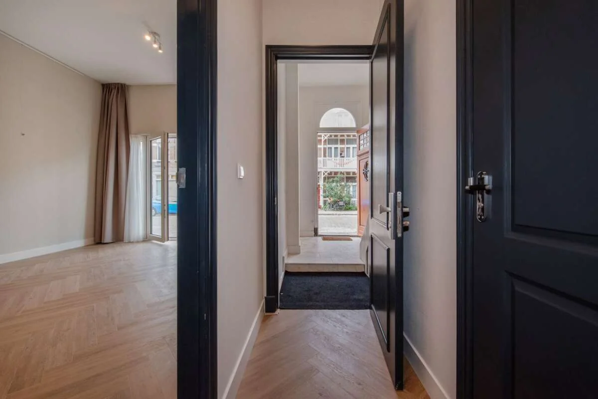 Foto van de Appartement gelegen aan de Maaswijkstraat in Den Haag