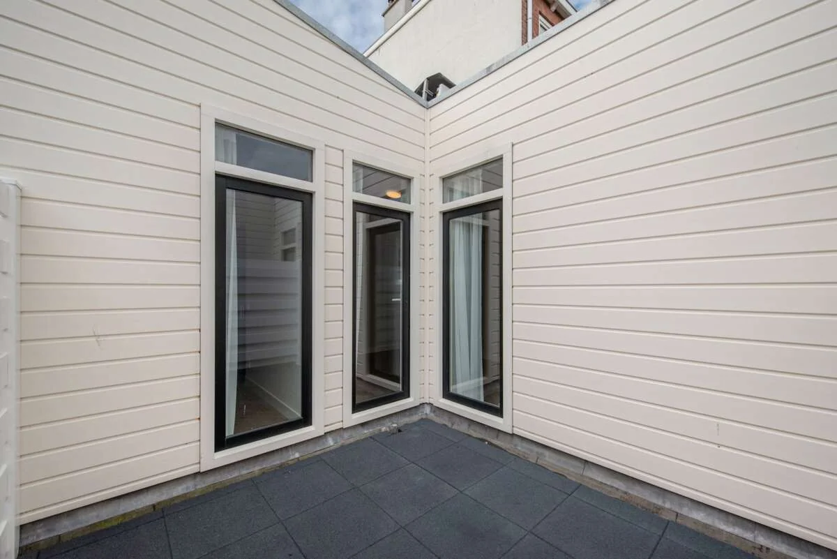 Foto van de Appartement gelegen aan de Maaswijkstraat in Den Haag