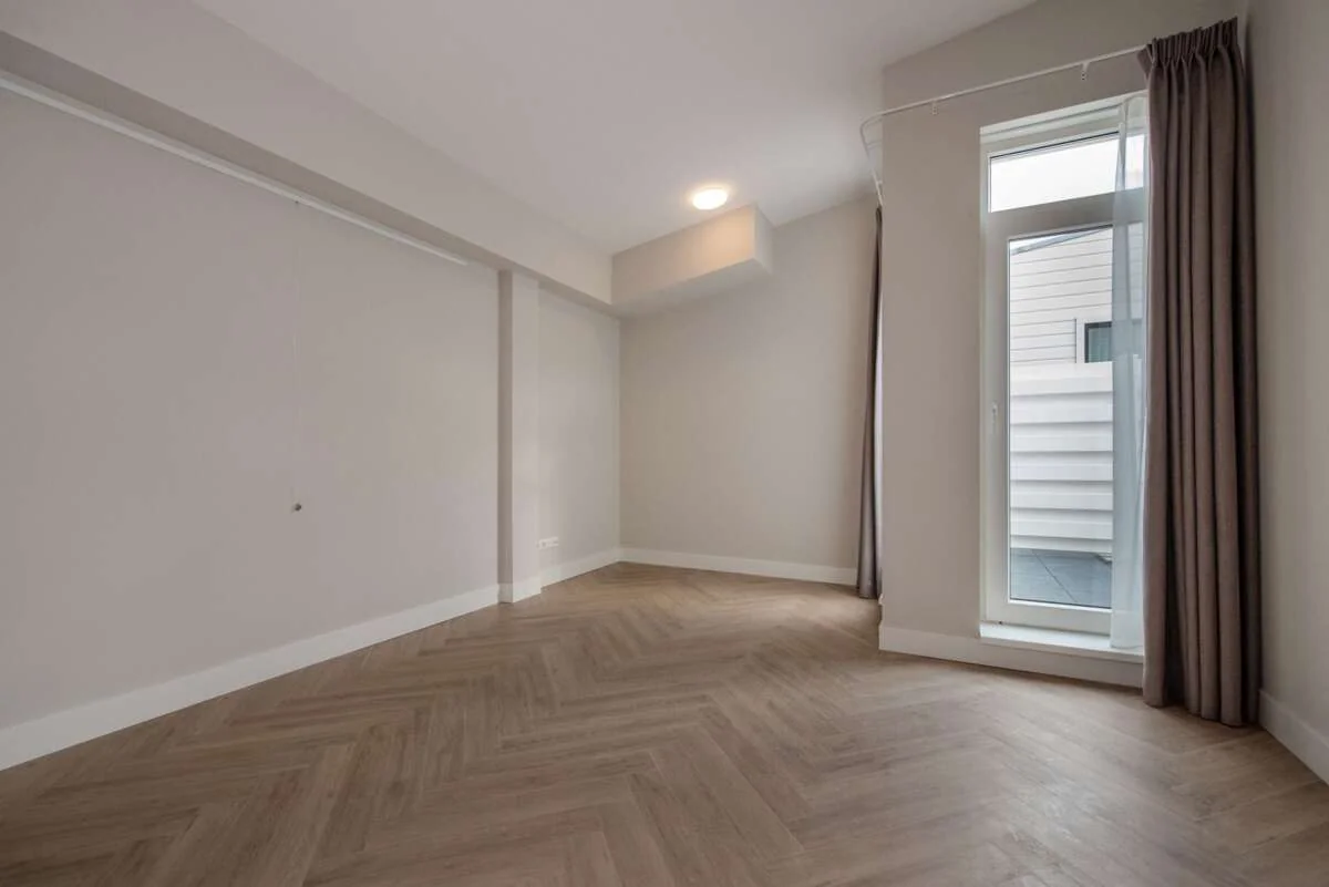 Foto van de Appartement gelegen aan de Maaswijkstraat in Den Haag