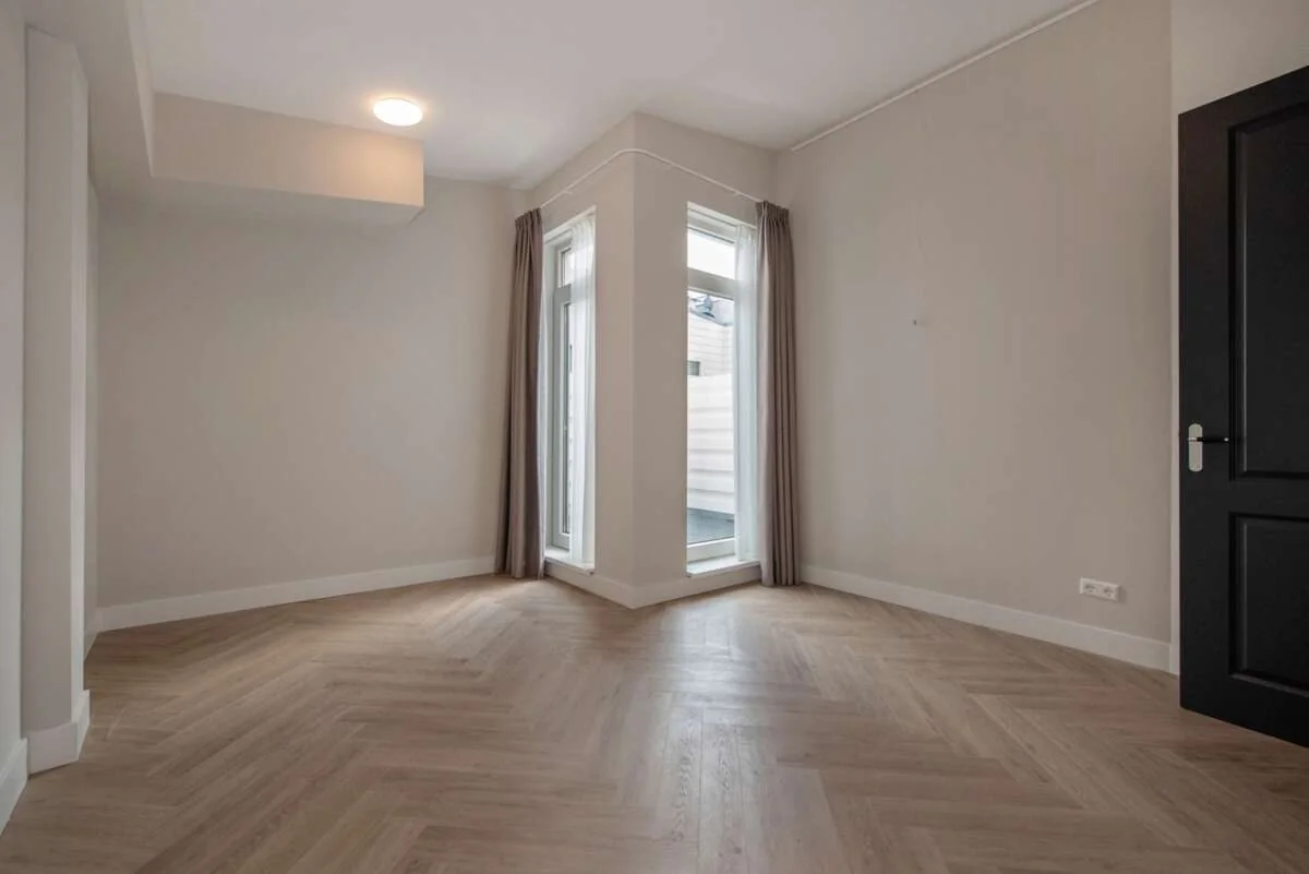 Foto van de Appartement gelegen aan de Maaswijkstraat in Den Haag