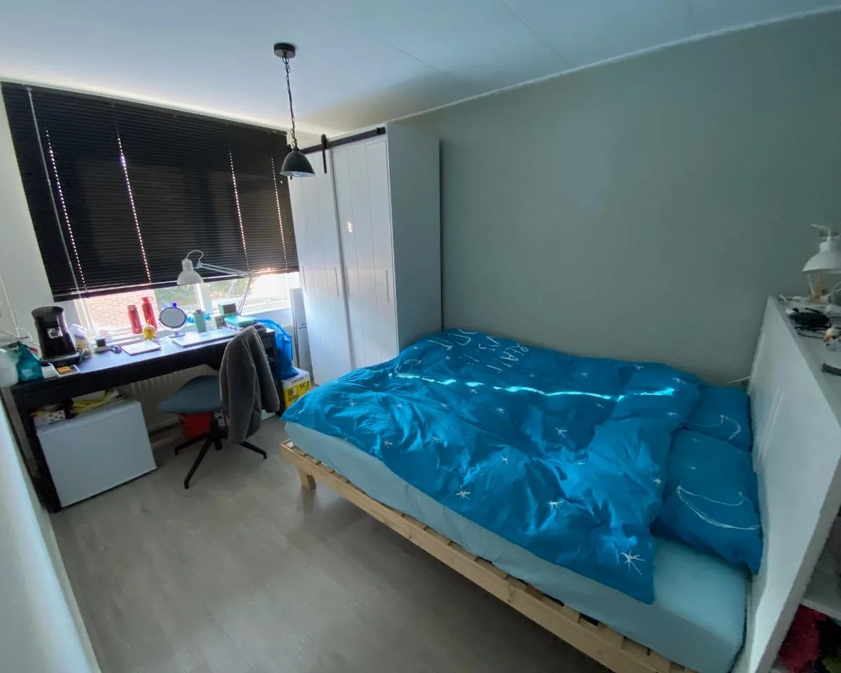 Foto van de Kamer gelegen aan de Van den Berghlaan in Hoofddorp