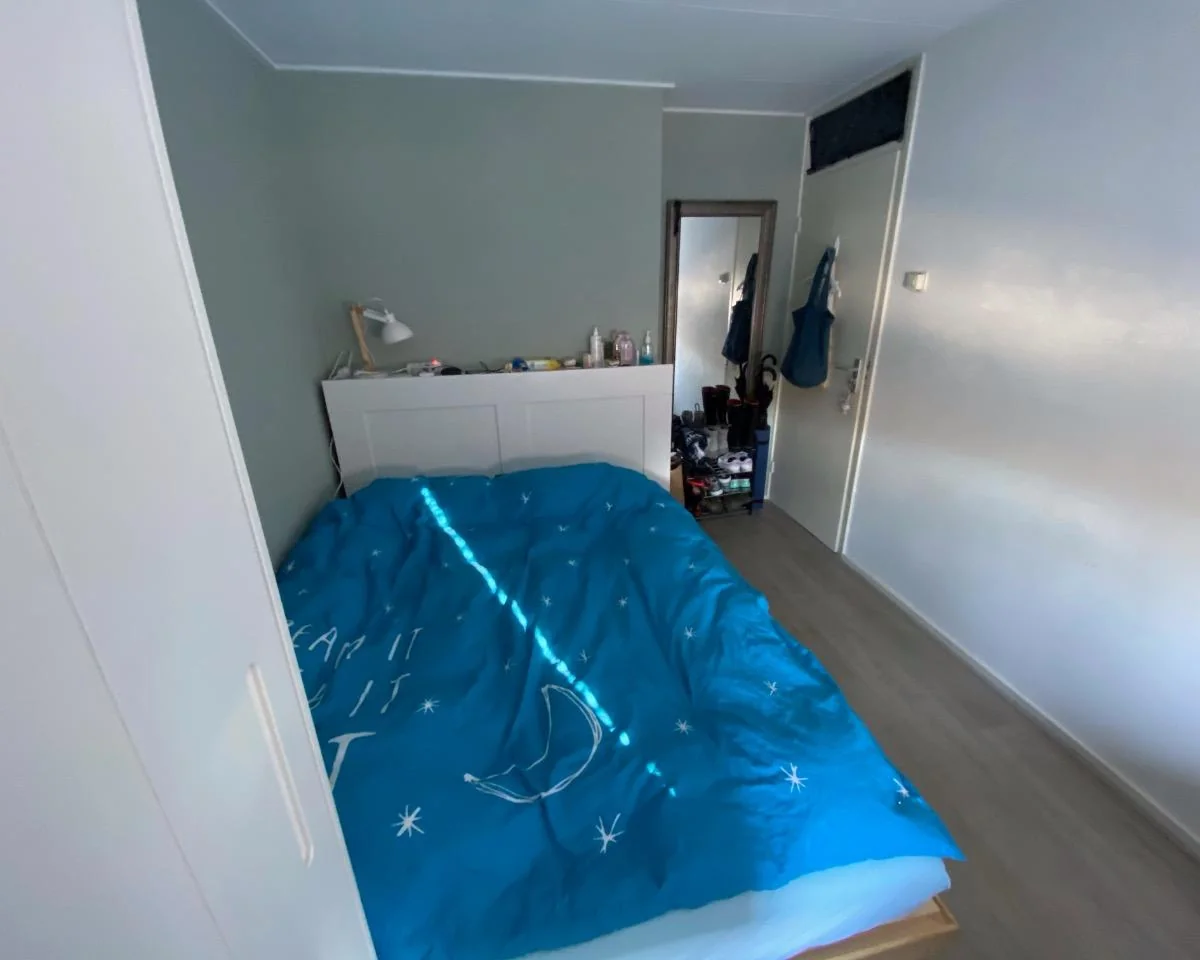 Foto van de Kamer gelegen aan de Van den Berghlaan in Hoofddorp