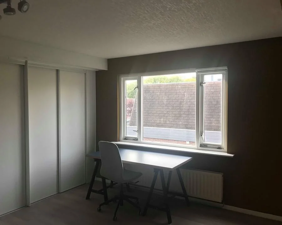 Foto van de Kamer gelegen aan de Van den Berghlaan in Hoofddorp