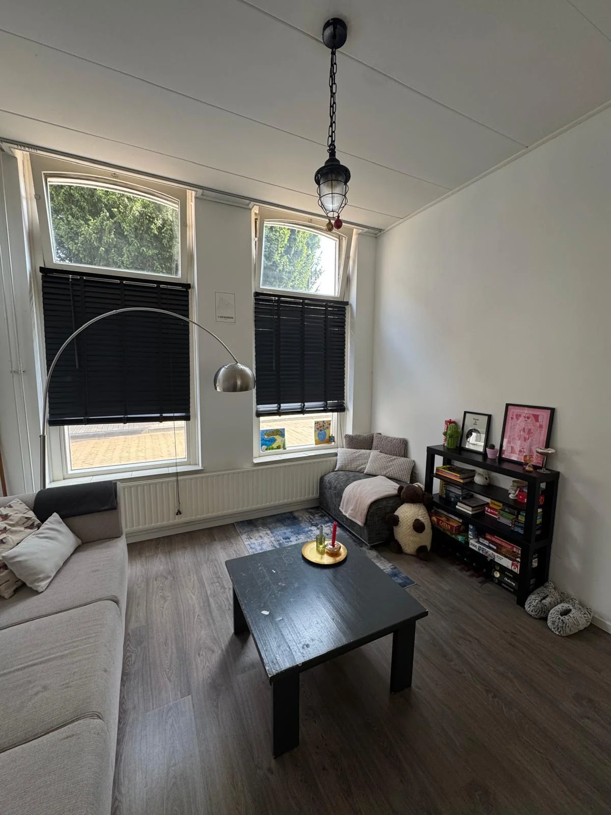 Foto van de Kamer gelegen aan de Noordstraat in Tilburg