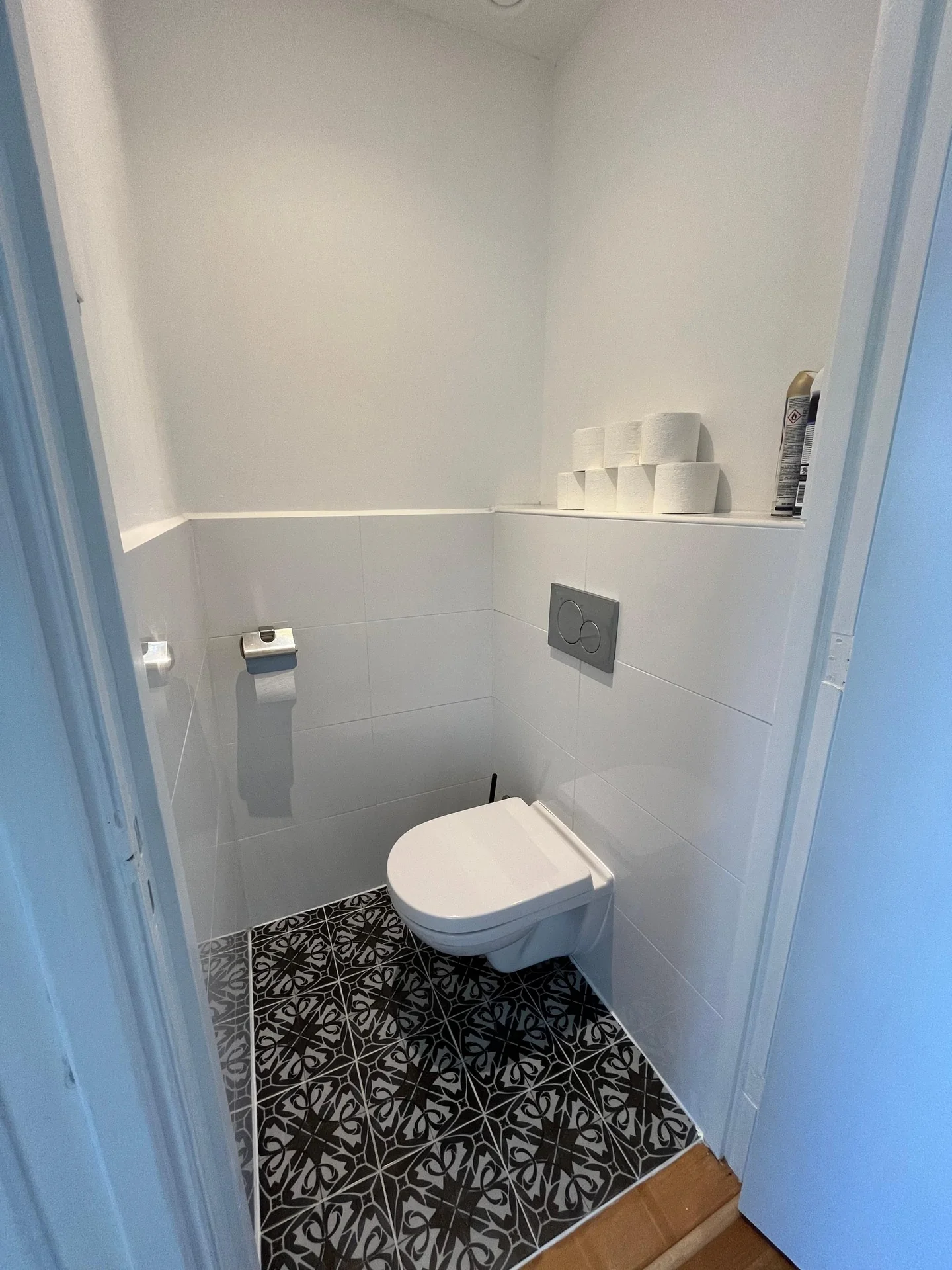 Foto van de Kamer gelegen aan de Denenburg in Den Haag