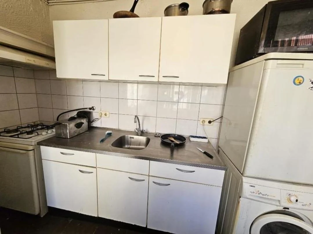 Foto van de Kamer gelegen aan de Vierambachtsstraat in Rotterdam