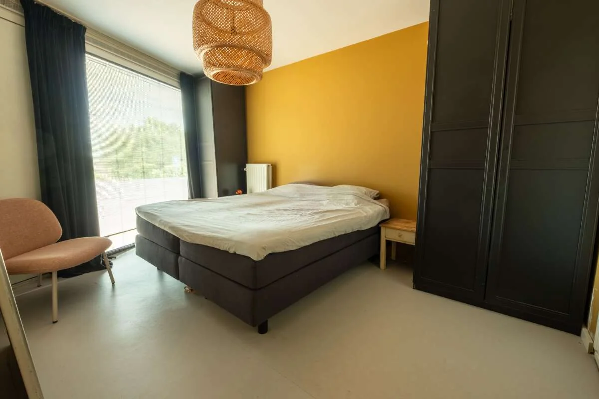 Foto van de Appartement gelegen aan de Baron G.A. Tindalstraat in Amsterdam