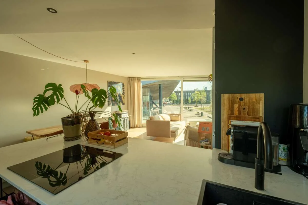 Foto van de Appartement gelegen aan de Baron G.A. Tindalstraat in Amsterdam