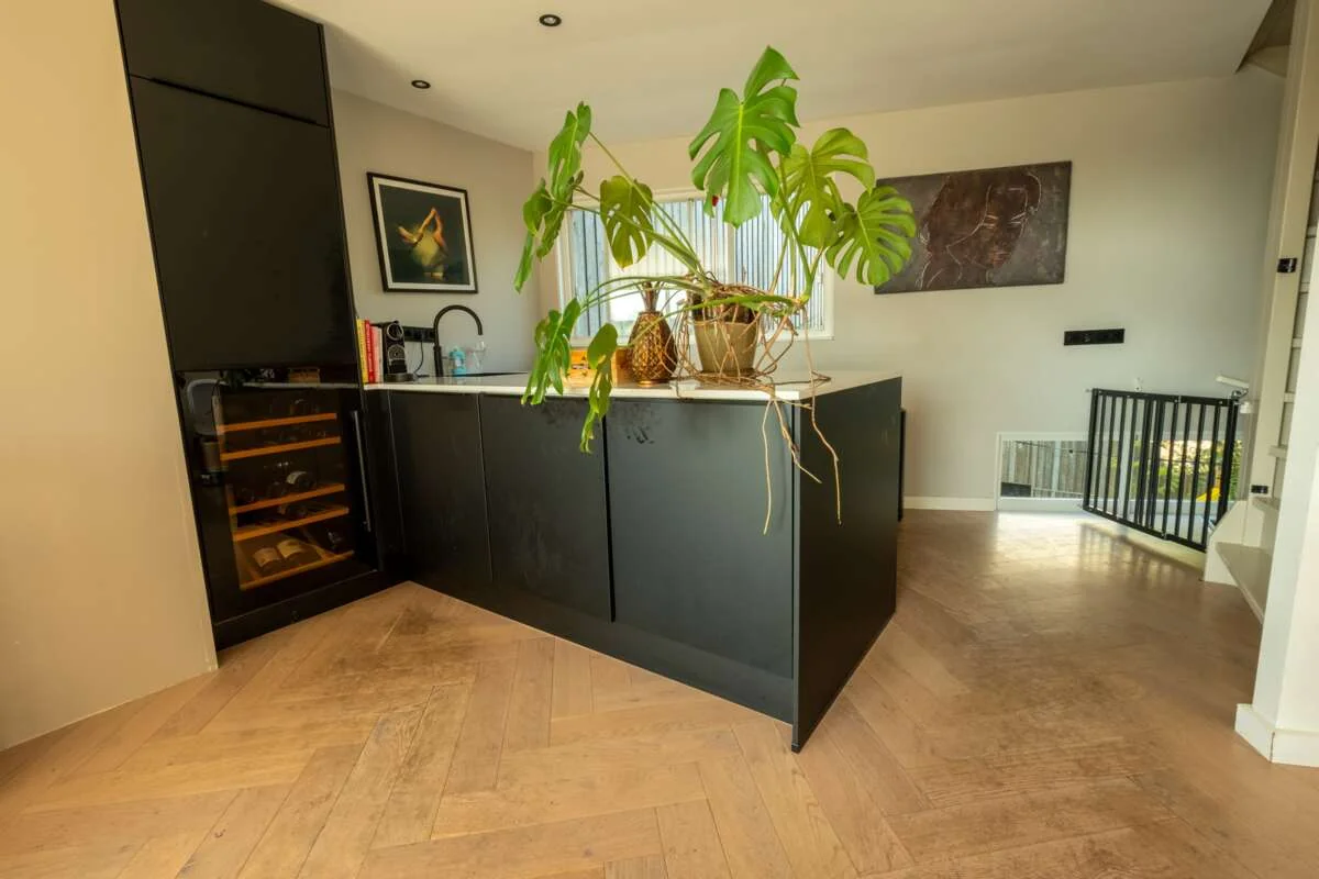 Foto van de Appartement gelegen aan de Baron G.A. Tindalstraat in Amsterdam