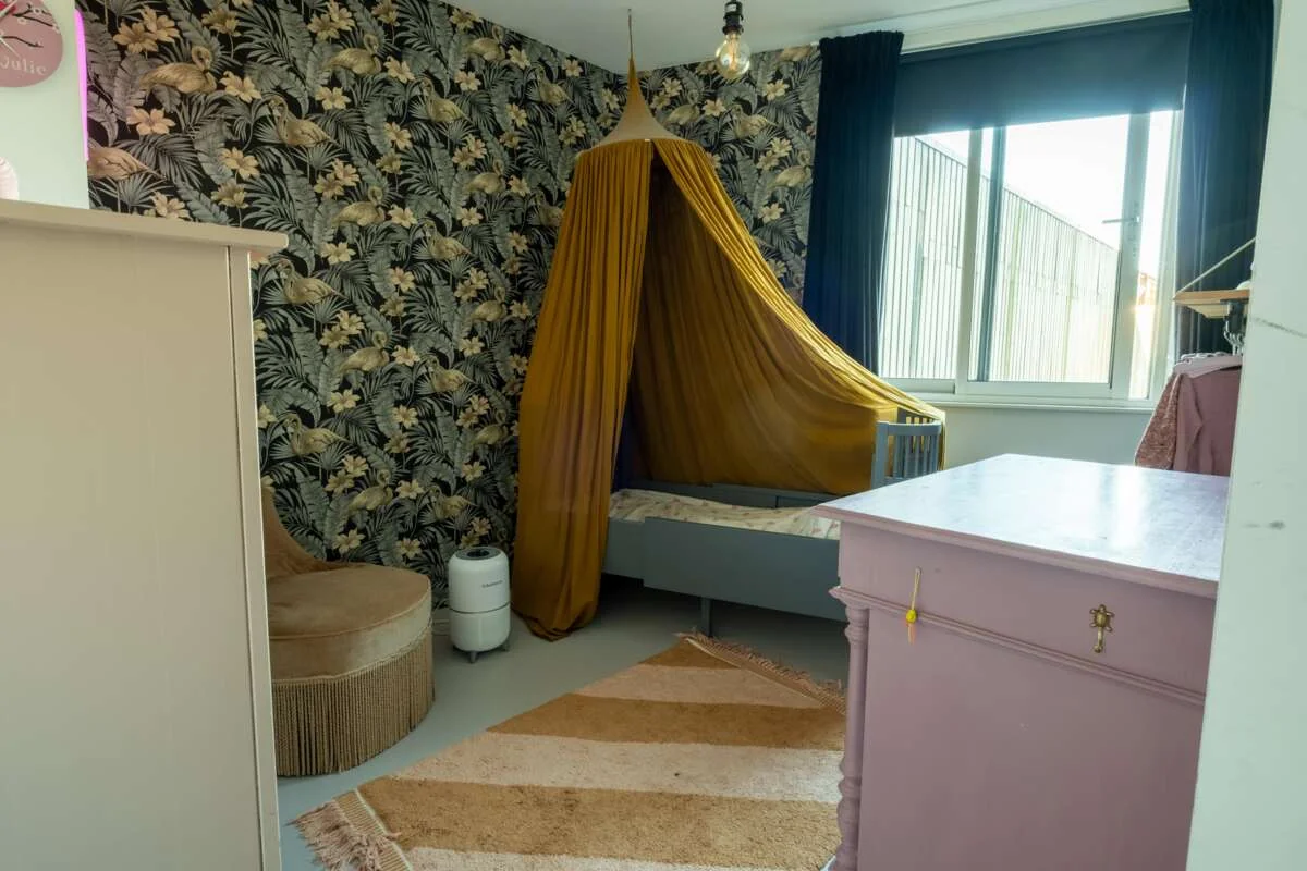 Foto van de Appartement gelegen aan de Baron G.A. Tindalstraat in Amsterdam