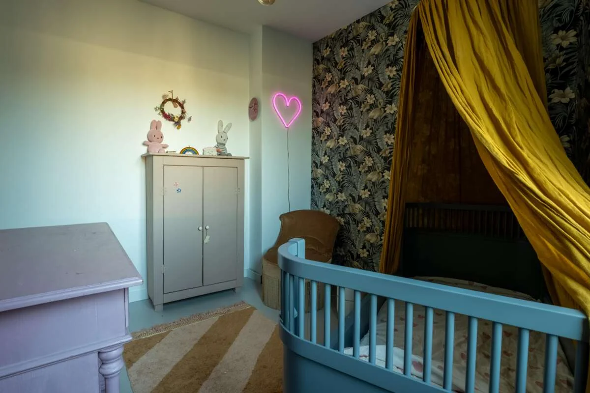 Foto van de Appartement gelegen aan de Baron G.A. Tindalstraat in Amsterdam