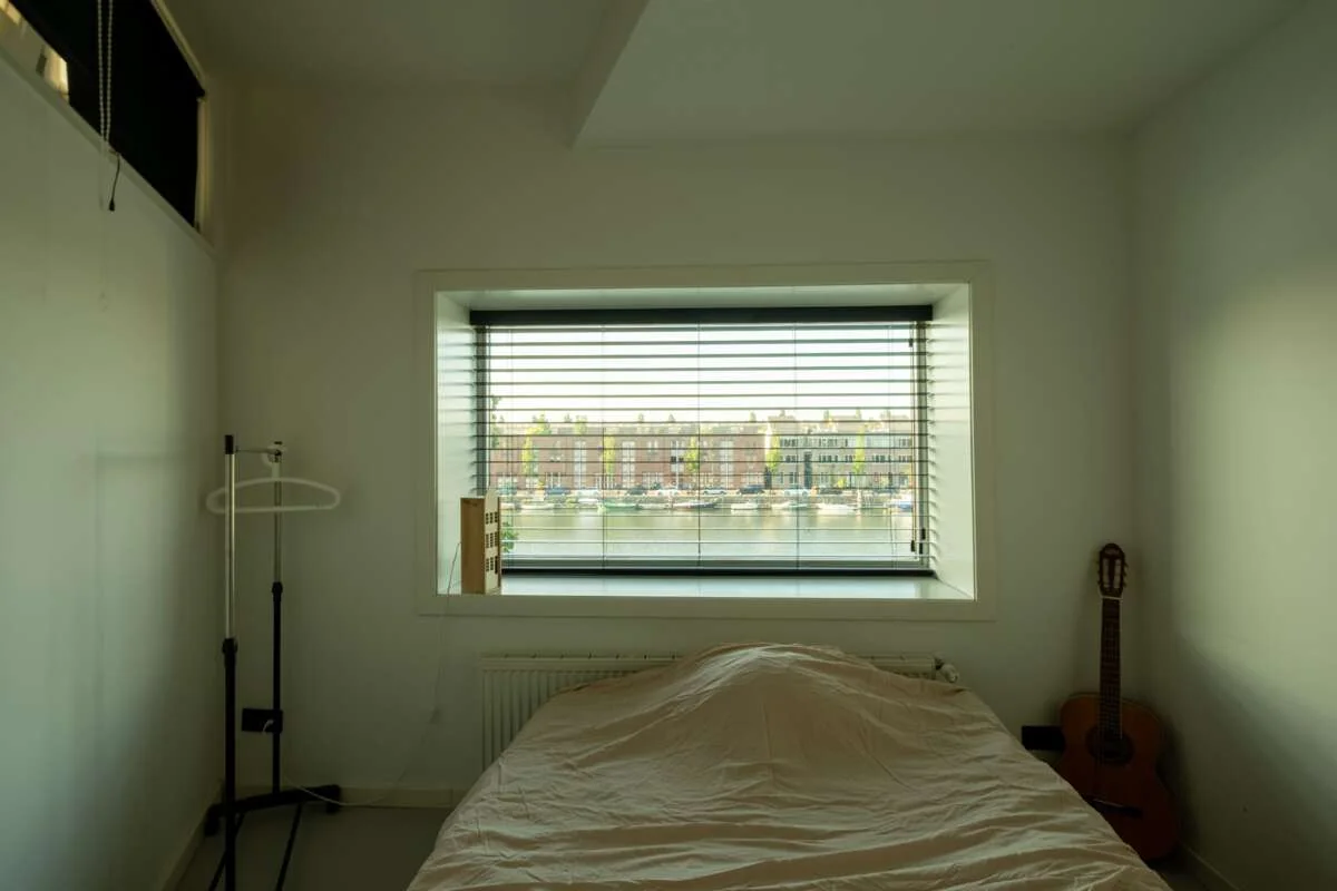Foto van de Appartement gelegen aan de Baron G.A. Tindalstraat in Amsterdam