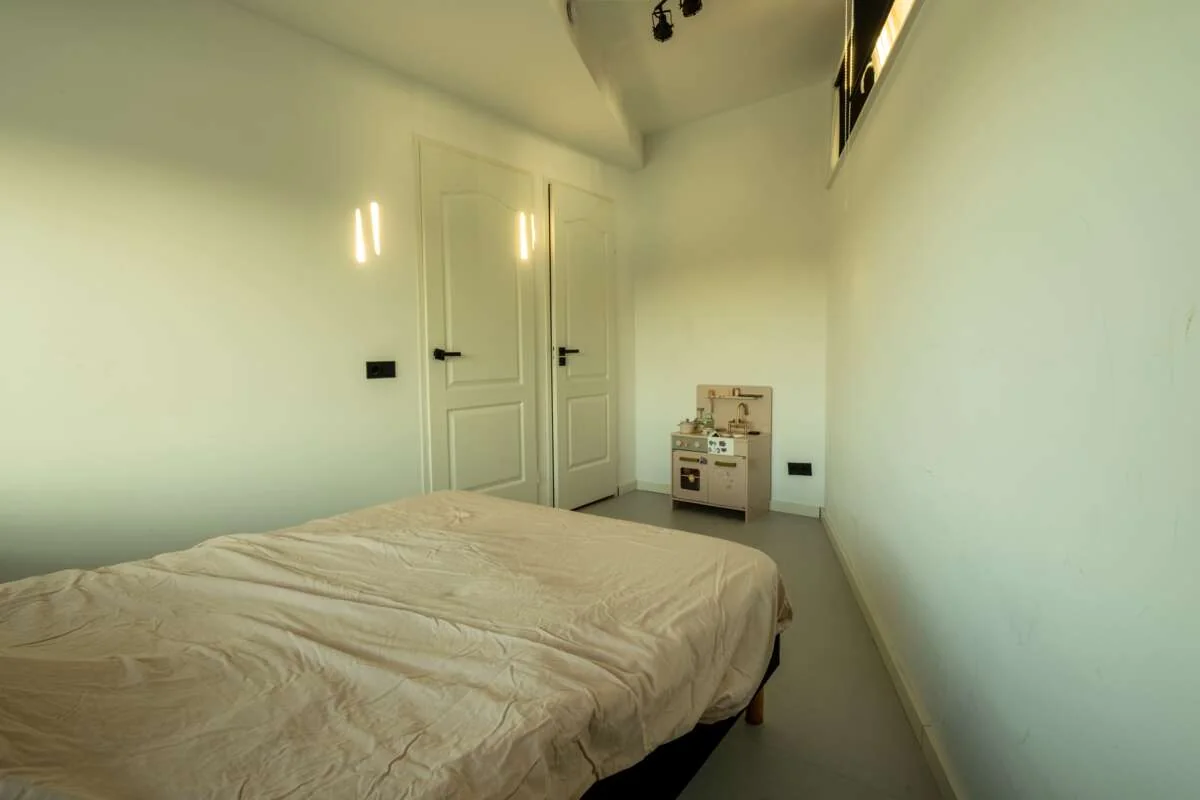 Foto van de Appartement gelegen aan de Baron G.A. Tindalstraat in Amsterdam