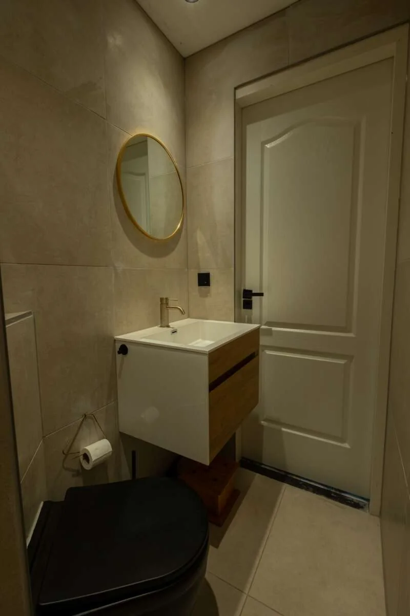 Foto van de Appartement gelegen aan de Baron G.A. Tindalstraat in Amsterdam